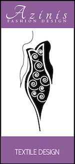 Banner for Textile Design