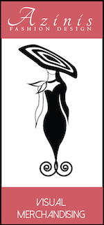 Banner for Visual Merchandising