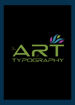 Visual link of how typography is structured.