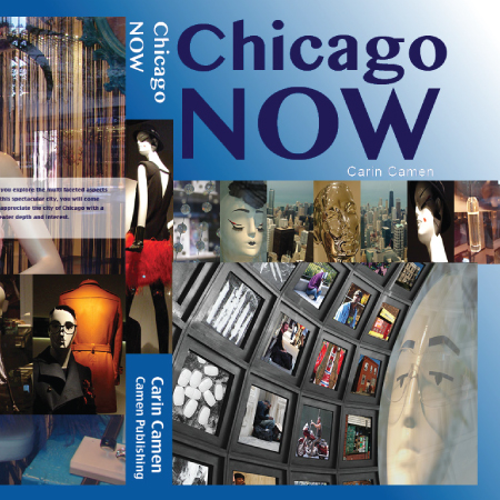 Chicago Now page link design.