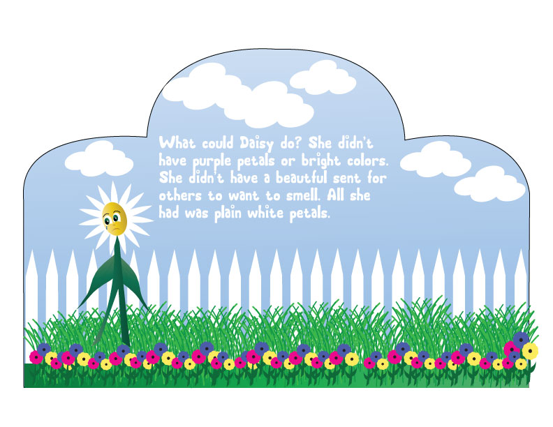 What could Daisy do? How could she be special?