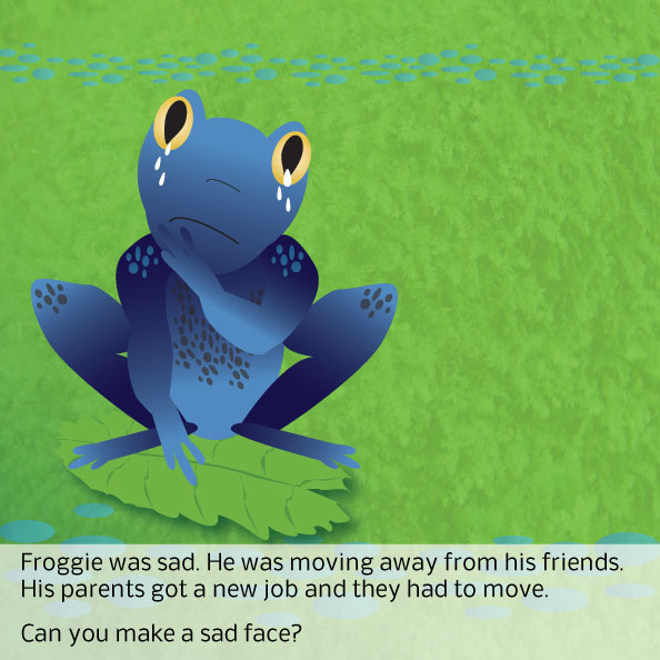 Froggie