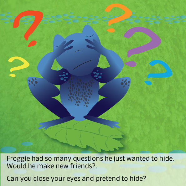 Froggie