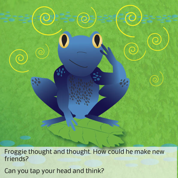 Froggie