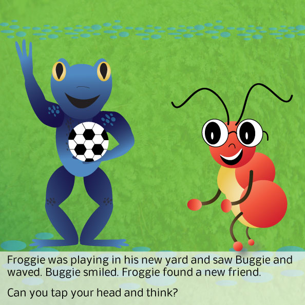 Froggie