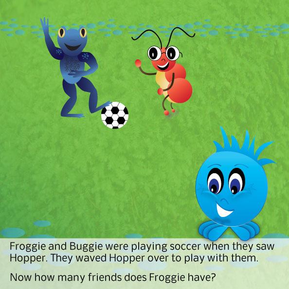 Froggie