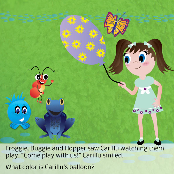 Froggie,