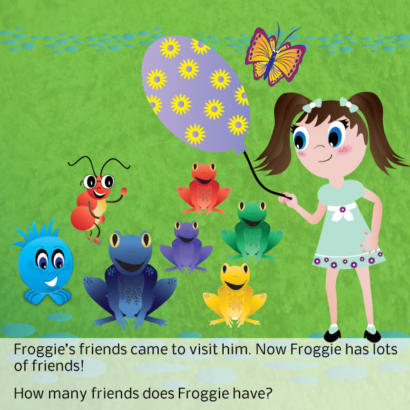 Froggie's